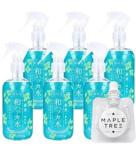 コスメテックスローランド 薬用和ハッカ水ミスト250mL